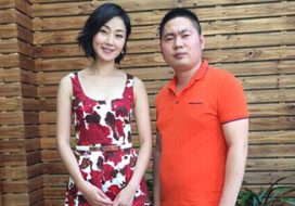 广州sunbet申搏与明星合影